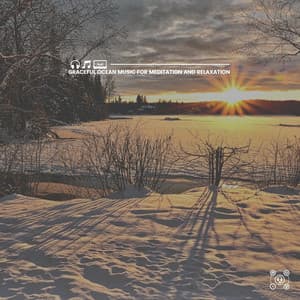 Graceful Ocean Music for Meditation and Relaxation - Sea of Waves