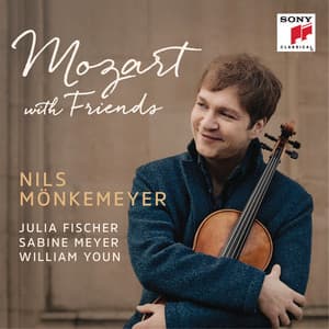 Mozart with Friends - Wolfgang Amadeus Mozart