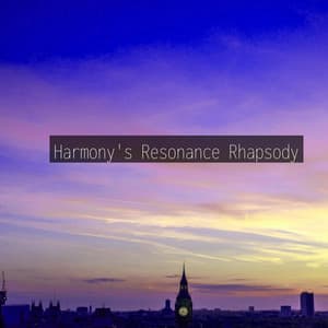 Harmony's Resonance Rhapsody - Celestial Cascade