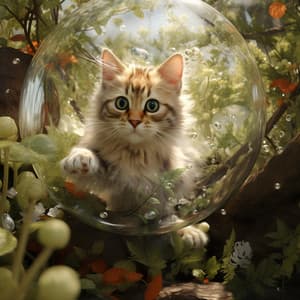 Thunderstruck Cat Melodies: Music for Feline Companions - Decidic FX