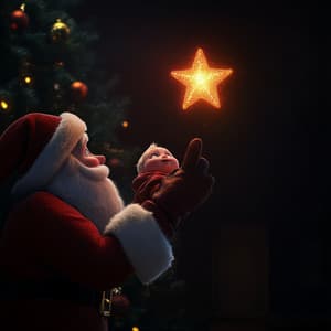 Starry Magic - Relaxing Baby Sleeping Songs