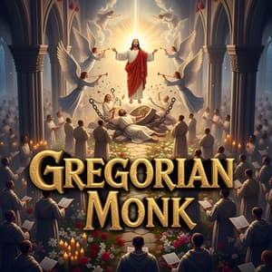 Gregorian Chants - Gregorian Monk