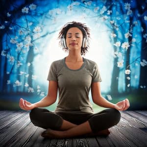 Calm Focus: Meditation Music Rhythms - Instrumental Music Academy