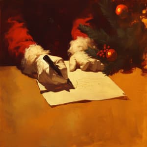 Mindful Christmas Whispers for Gift Giving - Calming Christmas Music