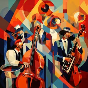Latin Jazz Fiesta: Rhythmic Fusion - Relaxing Instrumental Jazz Cafe