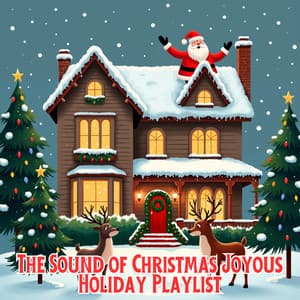 The Sound Of Christmas Joyous Holiday Playlist - Christmas Songs
