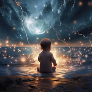 Baby's Musical Ember: Fireside Melodies - Classical Music Station