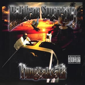 YUNG $AKS 5TH - Rahiem Supreme