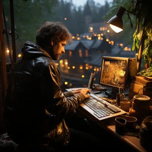 Sinfonía De Estudio Zen: Armonías Con Sonidos De Truenos - Conjunto de adoración