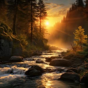 Música Para Aliviar El Estrés: Opereta Felina Junto Al Agua - Música pacífica