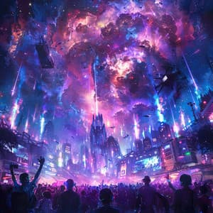 Traquiteno - Mix Electrónico de Año Nuevo