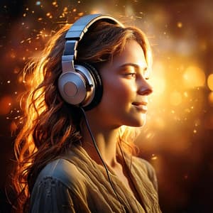 Melodic Cadence: Soothing Evening Music - Happy Morning Music