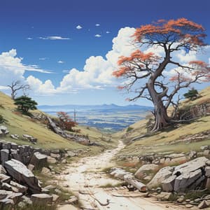 Revolutionary New Age Symphony - Relaxing Nature Sounds Collection