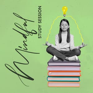 Mindful Study Session: Focus and Concentration, Meditation for Better Memory, Study Skills - Study Music Guys