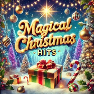 Magical Christmas Hits - Christmas Music