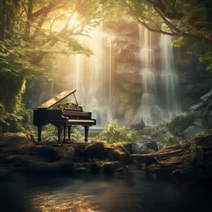 Zen Echoes: Piano Meditation Harmony - Pianoforte Meditation