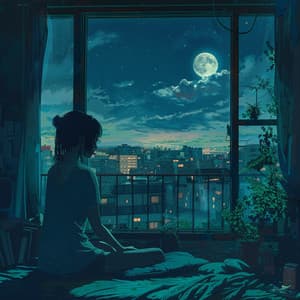 Soft Lofi for Peaceful Night Relaxation - Music for Lofi Relaxation