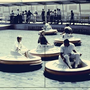 Mood Chasers - Benjamin Finger