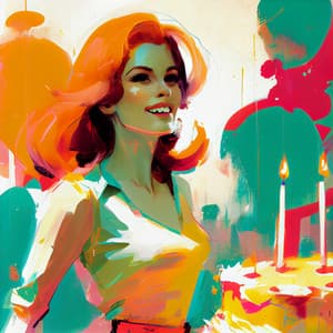 Lofi Birthday - Happy Birthday