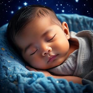 Baby Sleep Harmonics: Gentle Night Melodies - Inspiring Melodies