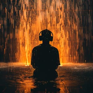 Relaxation with Rain: Calm Melodies - Waves of Relax