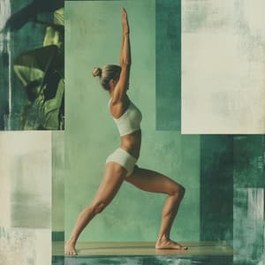 Stjärnklar Resa med Celeste: Nattens Yogaäventyr - Hatha Yoga Maestro