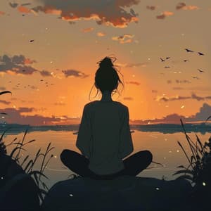 Zen Retreat: Peaceful Lofi for Stress Reduction - Lofi Peace Music