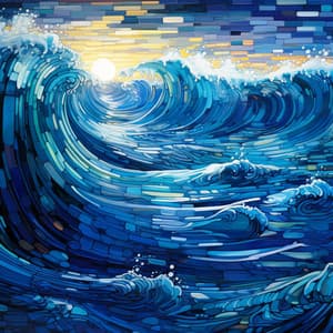 Ecos Del Océano: Armonía De Una Marea Binaural - Solfeo