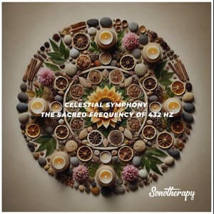 Celestial Symphony The Sacred Frequency of 432 Hz - Sonotherapy