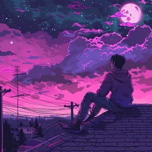 Armonías Tranquilas De Lofi Para Una Relajación Relajante - Relájate Chillout Lounge