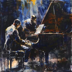 Música Y Luz: Tonos Brillantes - Perspectivas Naturales