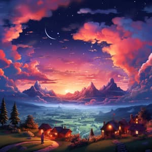 Die Blumen Blühen in Ihrer Eigenen Zeit - Schlafmusik