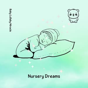 Nursery Dreams: Baby Peaceful Evenings - Baby Lullaby Miracle