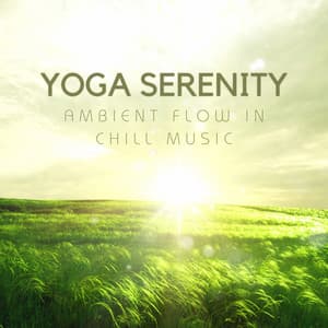 Yoga Serenity: Ambient Flow in Chill Music - Ambient Music