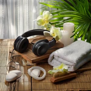 Calming Melodic Touch: Spa Music for Relaxation - Calm Sea Ambient