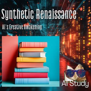 Synthetic Renaissance: AI's Creative Awakening - AI Study