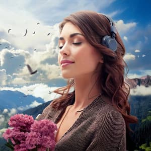 Music for Relaxation: Gentle Harmonious Flow - Focused Music Moments