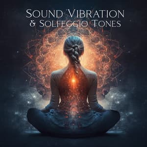 Sound Vibration & Solfeggio Tones: A Photorealistic Journey of Harmony, Healing, and Consciousness Expansion - Hz Mystery Sphere