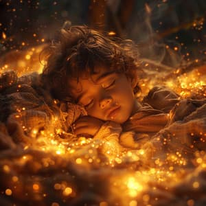 Sueño Del Bebé: Estrellas Brillantes - Canción de cuna de adoración