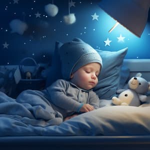 Cradle of Calm: Baby Bedtime Bliss - Hushed