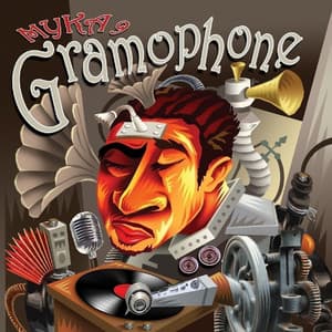 Gramophone - Myka 9