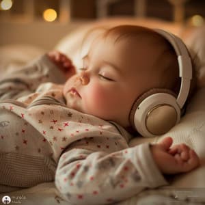 Baby's Binaural Rhythms: Soothing Tunes - Baby Lullaby