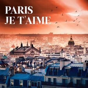 Paris je t'aime - Variété Française