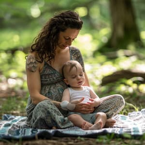 Primeras Armonías De Bebé: Alegres Melodías - Ruido Radio 1