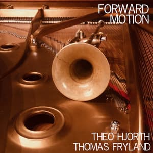 Forward Motion - Thomas Fryland