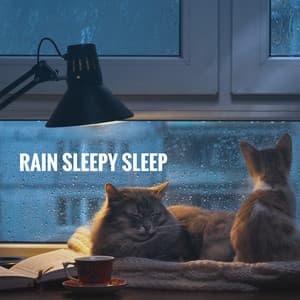 Rain Sleepy Sleep - Relaxing Rain Sounds