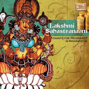 Lakshmi Sahastranaam - Pandit Jasraj