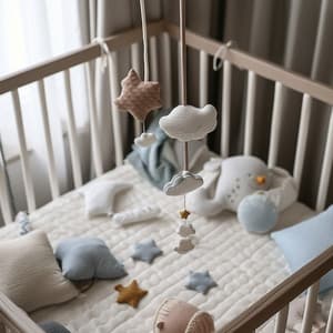 Sonidos De Lluvia Pacíficos Para El Sueño Del Bebé - Sesiones de Canciones de Cuna