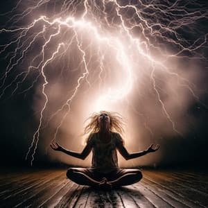 Thunder Yoga: Dynamic Flow Rhythms - Chakra Healing Music