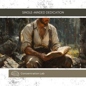 Single-Minded Dedication - Concentration Lab